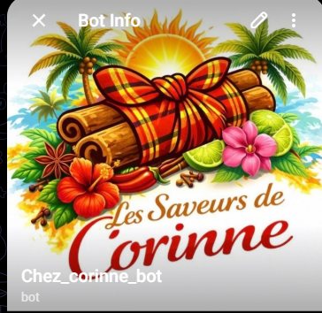 Bot Chez Corinne